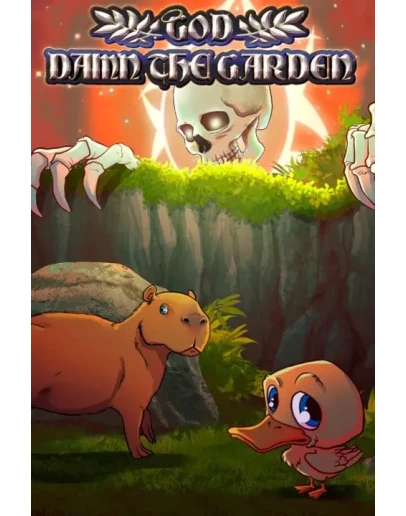 God Damn The Garden Xbox OneXS активация