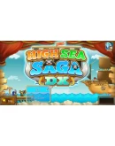 High Sea Saga DX Xbox One &amp Xbox Series XS активация