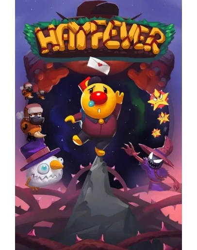 Hayfever Xbox One &amp Xbox Series XS активация