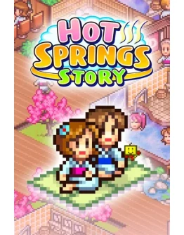 Hot Springs Story Xbox OneXS активация Hot Springs Story Xbox OneXS активация