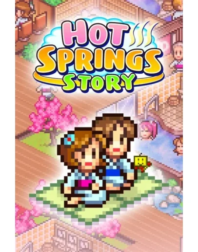 Hot Springs Story Xbox OneXS активация