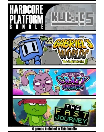 Hardcore Platform Bundle Xbox OneXS активация