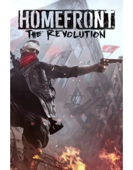 Homefront: The Revolution PREORDER Xbox активация