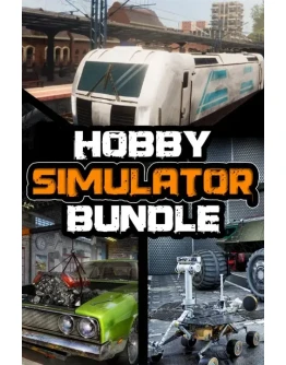 Hobby Simulator Bundle Xbox OneXS активация