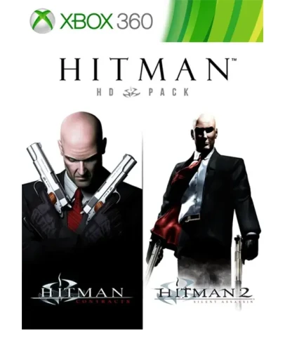 Hitman HD Pack Xbox One &amp Xbox Series XS активация