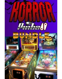 Horror Pinball Bundle Xbox OneXS активация