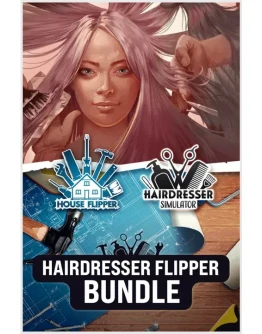 House Flipper Hairdresser Bundle Xbox активация House Flipper Hairdresser Bundle Xbox активация