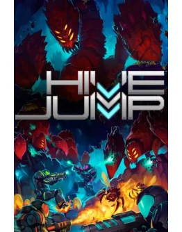 Hive Jump Xbox One &amp Xbox Series XS активация