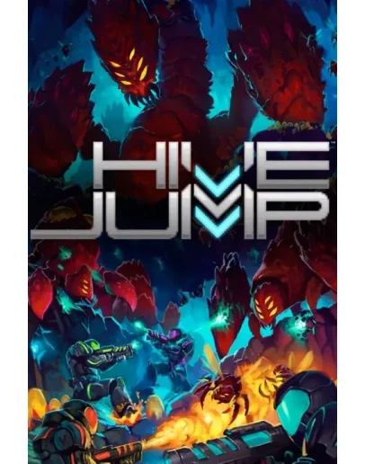 Hive Jump Xbox One &amp Xbox Series XS активация