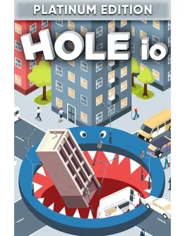 Hole io: Platinum Edition Xbox OneXS активация