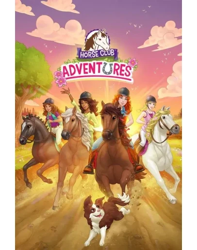 Horse Club Adventures Xbox OneXS активация Horse Club Adventures Xbox OneXS активация