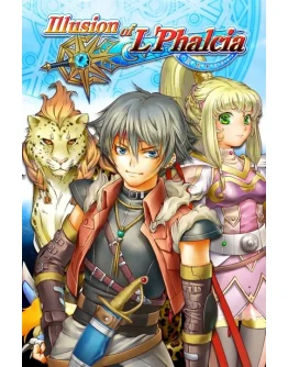 Illusion of L'Phalcia Xbox OneXS активация