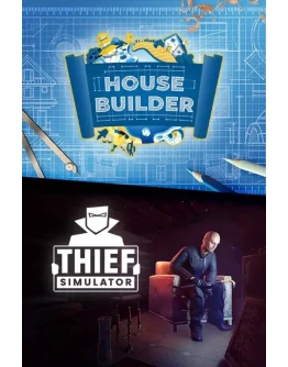House Builder & Thief Simulator Xbox активация House Builder & Thief Simulator Xbox активация