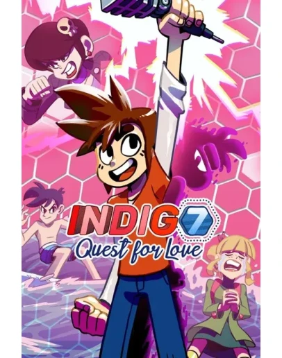 Indigo 7 Quest of love Xbox OneXS активация Indigo 7 Quest of love Xbox OneXS активация