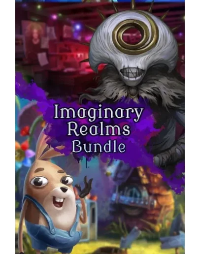 Imaginary Realms Bundle Xbox OneXS активация