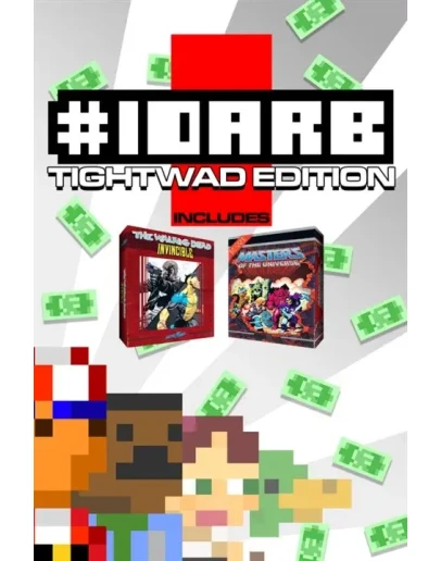 #IDARB: Tightwad Edition Xbox OneXS активация #IDARB: Tightwad Edition Xbox OneXS активация