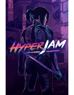 Hyper Jam Xbox One & Xbox Series XS активация Hyper Jam Xbox One & Xbox Series XS активация