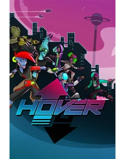 Hover Xbox One & Xbox Series XS активация Hover Xbox One & Xbox Series XS активация