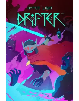 Hyper Light Drifter Xbox OneXS активация Hyper Light Drifter Xbox OneXS активация