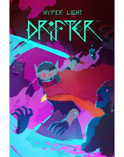 Hyper Light Drifter Xbox OneXS активация