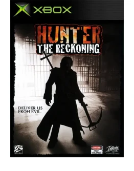 Hunter: The Reckoning Xbox OneXS активация Hunter: The Reckoning Xbox OneXS активация
