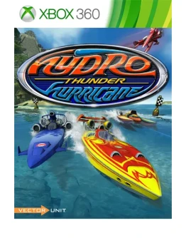 Hydro Thunder Xbox One & Xbox Series XS активация Hydro Thunder Xbox One & Xbox Series XS активация
