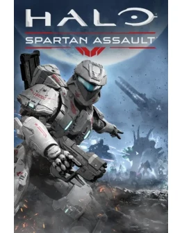 Halo: Spartan Assault Xbox OneXS активация