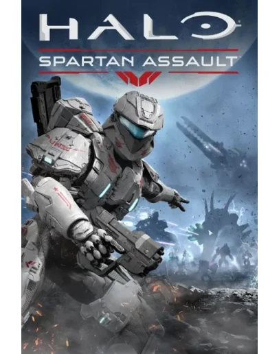 Halo: Spartan Assault Xbox OneXS активация