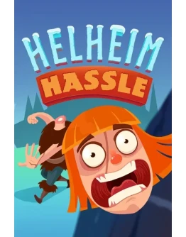 Helheim Hassle Xbox One &amp Xbox Series XS активация