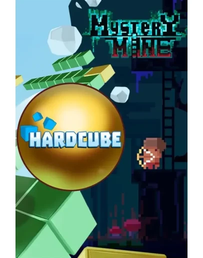 HardCube + Mystery Mine Bundle Xbox OneXS активация HardCube + Mystery Mine Bundle Xbox OneXS активация