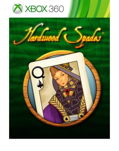 Hardwood Spades Xbox One &amp Xbox Series XS активация