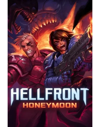 HELLFRONT: HONEYMOON Xbox OneXS активация