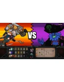 Has-Been Heroes Xbox One &amp Xbox Series XS активация