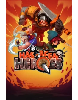 Has-Been Heroes Xbox One &amp Xbox Series XS активация