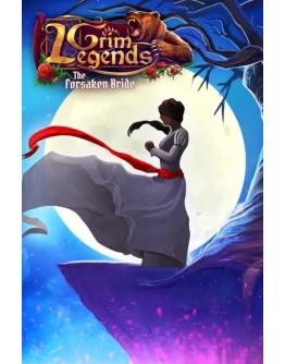 Grim Legends: The Forsaken Bride Xbox активация