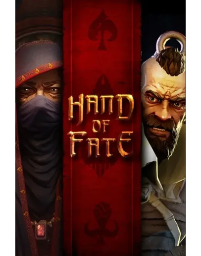 Hand of Fate Xbox One &amp Xbox Series XS активация