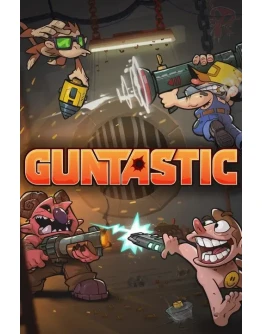 Guntastic Xbox One &amp Xbox Series XS активация