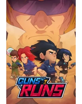 Guns N' Runs Xbox One &amp Xbox Series XS активация