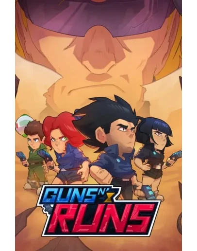 Guns N' Runs Xbox One &amp Xbox Series XS активация