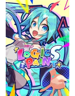 Hatsune Miku Logic Paint S Xbox OneXS активация