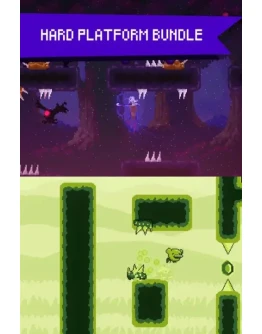 Hard Platformers Bundle Xbox OneXS активация Hard Platformers Bundle Xbox OneXS активация