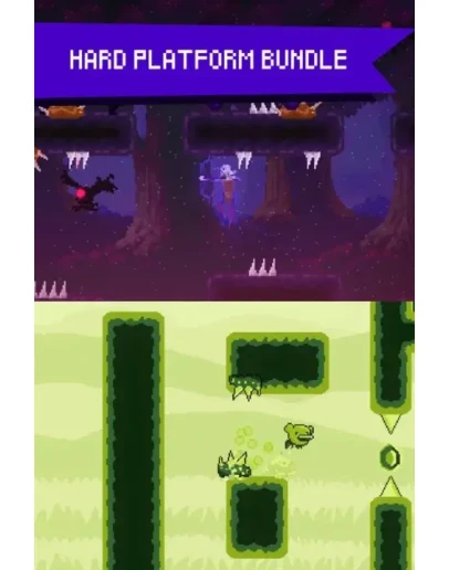 Hard Platformers Bundle Xbox OneXS активация