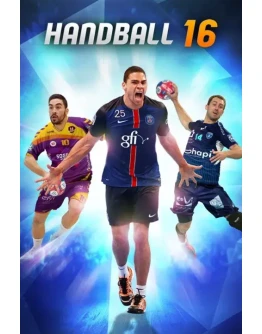 Handball 16 Xbox One &amp Xbox Series XS активация