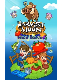 Harvest Moon: Mad Dash Xbox OneXS активация