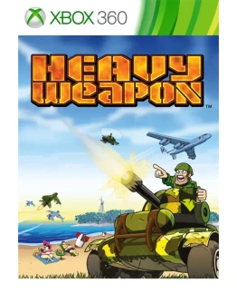 Heavy Weapon Xbox One &amp Xbox Series XS активация