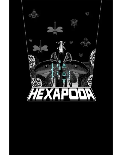 Hexapoda Xbox One &amp Xbox Series XS активация