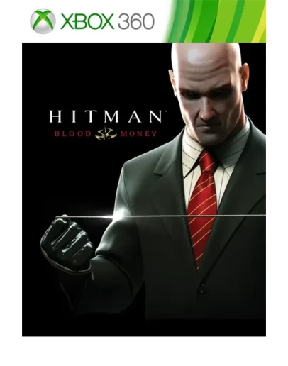 Hitman: Blood Money Xbox OneXS активация