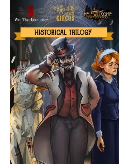 Historical Trilogy Xbox OneXS активация