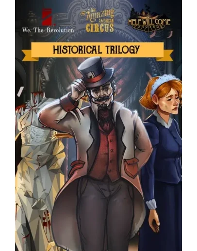 Historical Trilogy Xbox OneXS активация