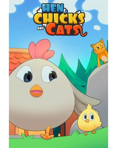 HEN, CHICKS AND CATS Xbox OneXS активация